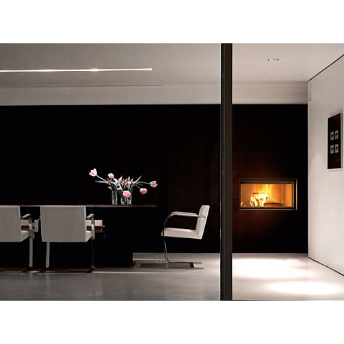 Каминная топка MCZ Plasma В115 тоннельная_10 Каминная топка MCZ Plasma В115 тоннельная_10