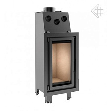 Каминная топка Ala прямое стекло Каминная топка Ala прямое стекло