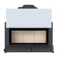 Brunner architektur-kamin 38/86 k lifting, декоративная рама черная Brunner architektur-kamin 38/86 k lifting, декоративная рама черная