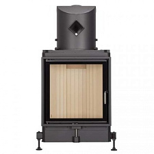 Каминная топка Brunner Compact 57/55 прямое стекло, горизонтальное открытие (без подъема) Каминная топка Brunner Compact 57/55 прямое стекло, горизонтальное открытие (без подъема)