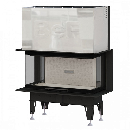 Каминная топка BeF Therm V 10 C_0 Каминная топка BeF Therm V 10 C_0