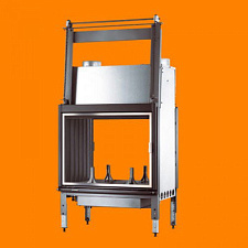 Каминная топка SUPRA Double Vision 583 B4 Каминная топка SUPRA Double Vision 583 B4