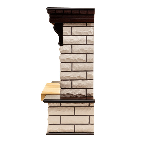 RealFlame Country AO очаг Moonblaze S BL античный дуб_9 RealFlame Country AO очаг Moonblaze S BL античный дуб_9