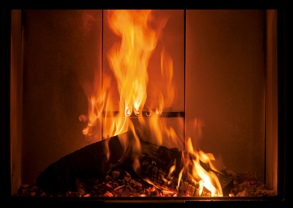 Каминная топка MCZ Plasma 95 прямое стекло_10 Каминная топка MCZ Plasma 95 прямое стекло_10