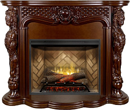 Каминокомплект Dimplex Castle очаг Revillusion RBF30 темный дуб Dimplex Castle очаг Revillusion RBF30 темный дуб