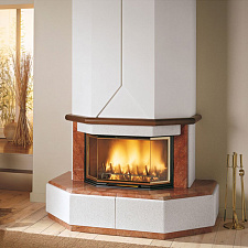 Облицовка Costanza 66 Red Alhambra (Palazzetti) Облицовка Costanza 66 Red Alhambra (Palazzetti)