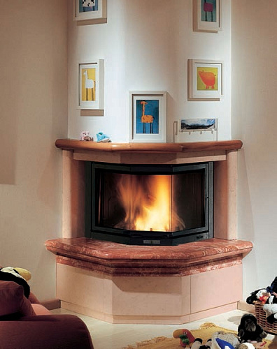 Облицовка Onda, под Airfire Curvo (EdilKamin)_0