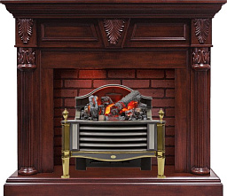 Каминокомплект Dimplex Sheffield очаг Rothesay темная вишня Dimplex Sheffield очаг Rothesay темная вишня