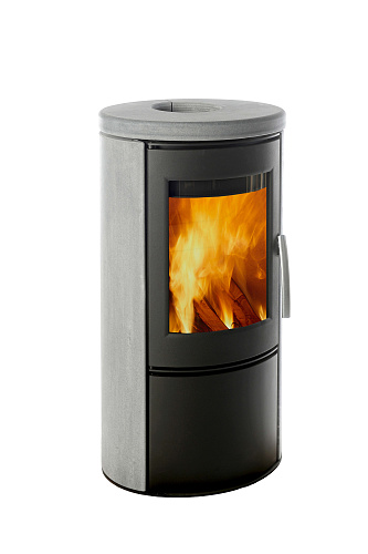 Varde Shape 2 Серая сталь с талькомагнезитом_2 Varde Shape 2 Серая сталь с талькомагнезитом_2