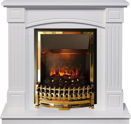 Dimplex Boston очаг Atherton белый_0 Dimplex Boston очаг Atherton белый_0