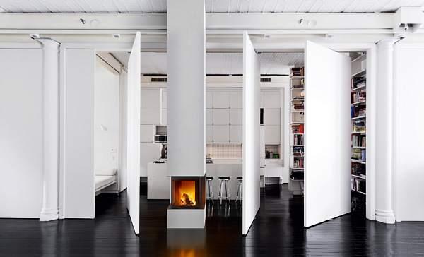 Каминная топка MCZ Plasma 50 T стекло с 3-х сторон_7 Каминная топка MCZ Plasma 50 T стекло с 3-х сторон_7