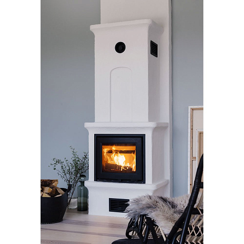 Печь-камин K10, SK 1002, прист., заднее подключ. (Keddy)_0 Печь-камин K10, SK 1002, прист., заднее подключ. (Keddy)_0