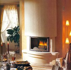 Каминная облицовка La Romaine Blois Каминная облицовка La Romaine Blois