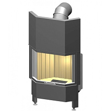 Каминная топка Spartherm Speedy Kh Каминная топка Spartherm Speedy Kh
