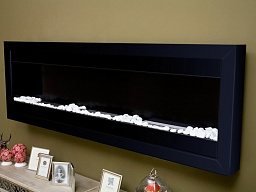 Настенный биокамин Bio-Blaze Oslo XXL LB Noir Bio-Blaze Oslo XXL LB Noir