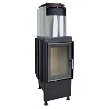 Каминная топка Kobok kpl 400 w (водяной теплообменник) Каминная топка Kobok kpl 400 w (водяной теплообменник)