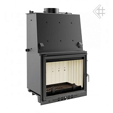 Каминная топка Amelia/EKO/AQUA/18/W с водяным контуром Каминная топка Amelia/EKO/AQUA/18/W с водяным контуром