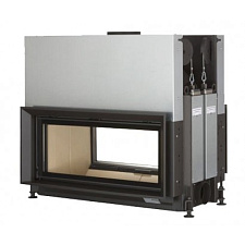 Brunner architektur-kamin tunnel 38/86 lifting, декоративная рама нерж. сталь Brunner architektur-kamin tunnel 38/86 lifting, декоративная рама нерж. сталь