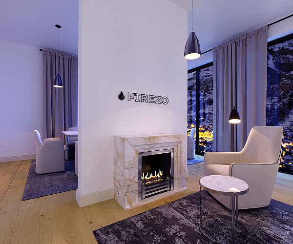 Firezo D'elite 1400_7 Firezo D'elite 1400_7