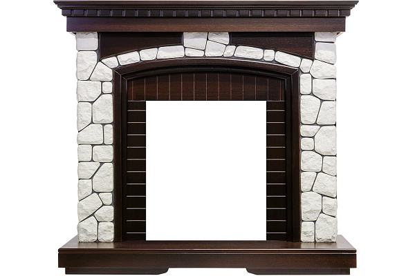 Dimplex Glasgow очаг Danville Black FB2 венге/белый_3 Dimplex Glasgow очаг Danville Black FB2 венге/белый_3