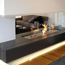 Встраиваемый биокамин Bioteplo Arch-26 Bioteplo Arch-26