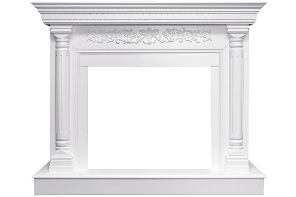 Dimplex Sicilia белый дуб_0 Dimplex Sicilia белый дуб_0