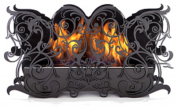 Настенный биокамин Silver Smith Emotion Silver Smith Emotion