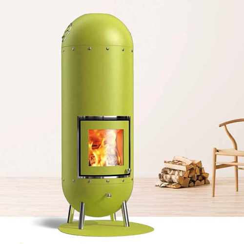 Печь-камин Genius lime (NunnaUuni)_0 Печь-камин Genius lime (NunnaUuni)_0
