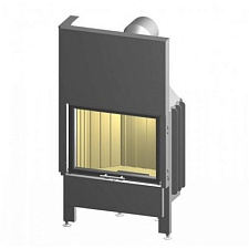 Spartherm varia 1vh-4s стандарт, дверка с открыванием вверх (высота дверки 57,3 см) Spartherm varia 1vh-4s стандарт, дверка с открыванием вверх (высота дверки 57,3 см)