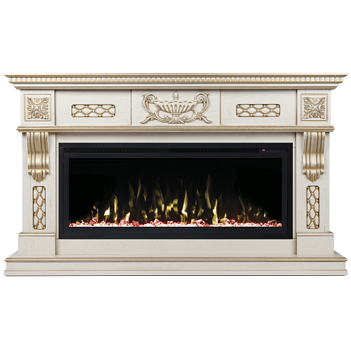 RealFlame Corsica 42 WT очаг Saphir 42_1 RealFlame Corsica 42 WT очаг Saphir 42_1