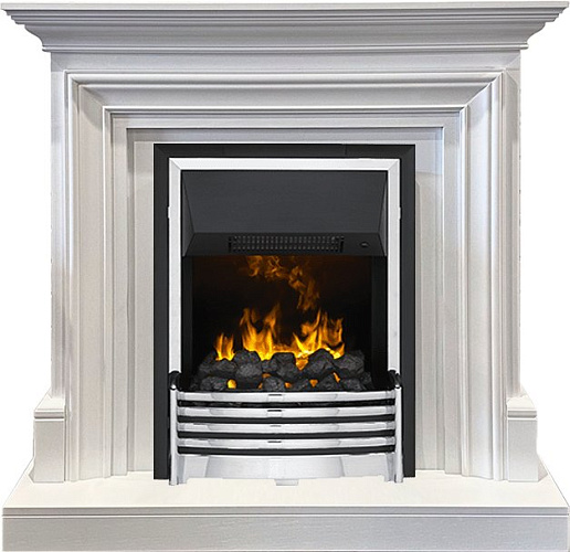 Dimplex Bradford очаг Flagstaff белый_0 Dimplex Bradford очаг Flagstaff белый_0