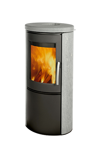 Varde Shape 1 Серая сталь с талькомагнезитом, верхний выпуск_1 Varde Shape 1 Серая сталь с талькомагнезитом, верхний выпуск_1