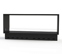 Встраиваемый биокамин GlammFire GLAMMBOX EVOplus 1200 DF GlammFire GLAMMBOX EVOplus 1200 DF
