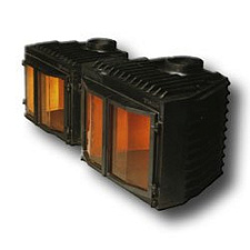 Каминная топка KEDDY SK 210 VG Каминная топка KEDDY SK 210 VG