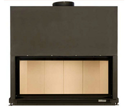 Brunner Architektur-Kamin 53/121 Brunner Architektur-Kamin 53/121