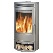 Печь-камин Arktis 8 сталь Печь-камин Arktis 8 сталь