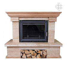 Каминная облицовка Kratki Amore (Maja/Antek) Каминная облицовка Kratki Amore (Maja/Antek)