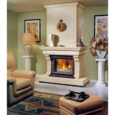 Каминная облицовка La Romaine Doria