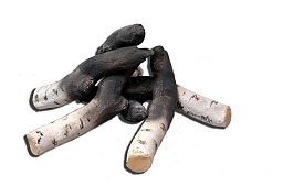 Аксессуар Веточки обожженные BioKer  береза 1шт. Веточки обожженные BioKer  береза 1шт.