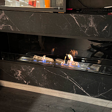 Встраиваемый биокамин Firezo Classic 1600 Стекло+Стемалит Firezo Classic 1600 Стекло+Стемалит