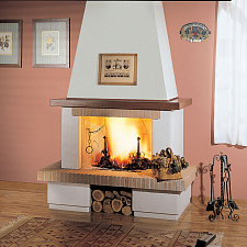 Облицовка Lione (Palazzetti) Облицовка Lione (Palazzetti)