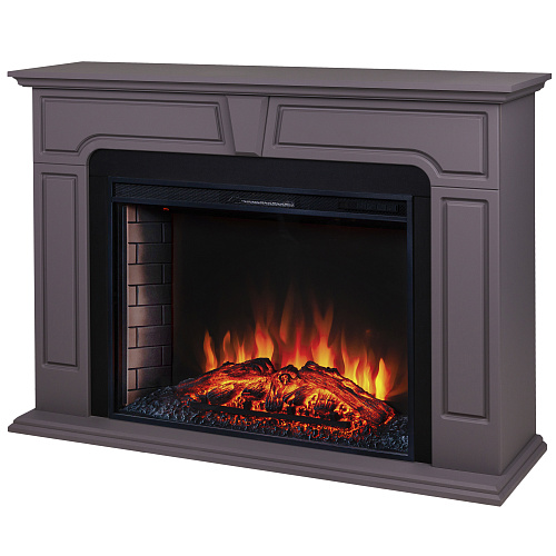 RealFlame Theodor 33 GR очаг Epsilon 33 S серый_0 RealFlame Theodor 33 GR очаг Epsilon 33 S серый_0