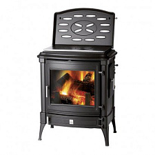 Чугунная печь STANFORD 9 plus, графит (Efel/Nestor Martin) Чугунная печь STANFORD 9 plus, графит (Efel/Nestor Martin)