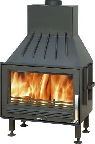 Каминная топка Oxford 7 (7 кВт в воду, 8 кВт в воздух)_0 Каминная топка Oxford 7 (7 кВт в воду, 8 кВт в воздух)_0