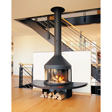 Камин дровяной Focus Optifocus 1250 Камин дровяной Focus Optifocus 1250