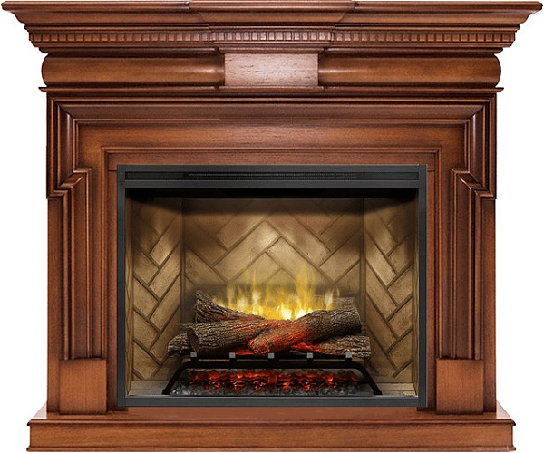 Dimplex Torino очаг Revillusion RBF30 белый_1 Dimplex Torino очаг Revillusion RBF30 белый_1