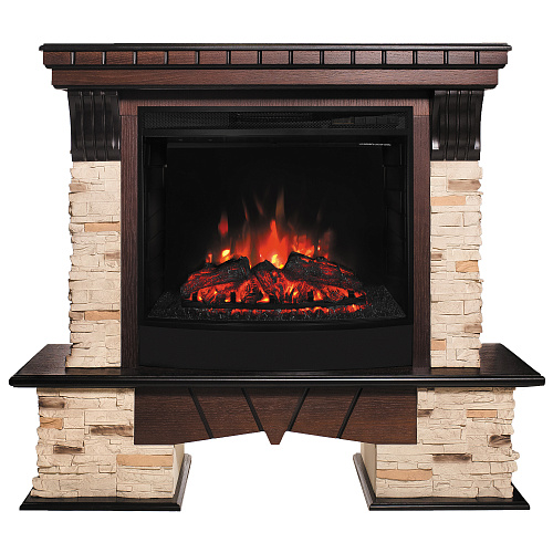 RealFlame Rockland 25.5 AO очаг Evrika 25.5 LED_1 RealFlame Rockland 25.5 AO очаг Evrika 25.5 LED_1