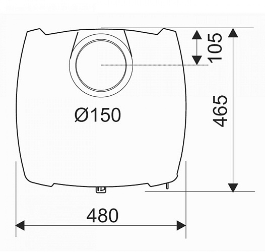 Чугунная печь Heracles (Supra)_1 Чугунная печь Heracles (Supra)_1