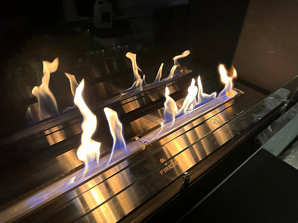 Firezo Automatic 900 в очаге Dipinto Diamond 1300_5 Firezo Automatic 900 в очаге Dipinto Diamond 1300_5