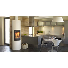 Каминная облицовка Nordpeis Ronda с топкой S26R Каминная облицовка Nordpeis Ronda с топкой S26R